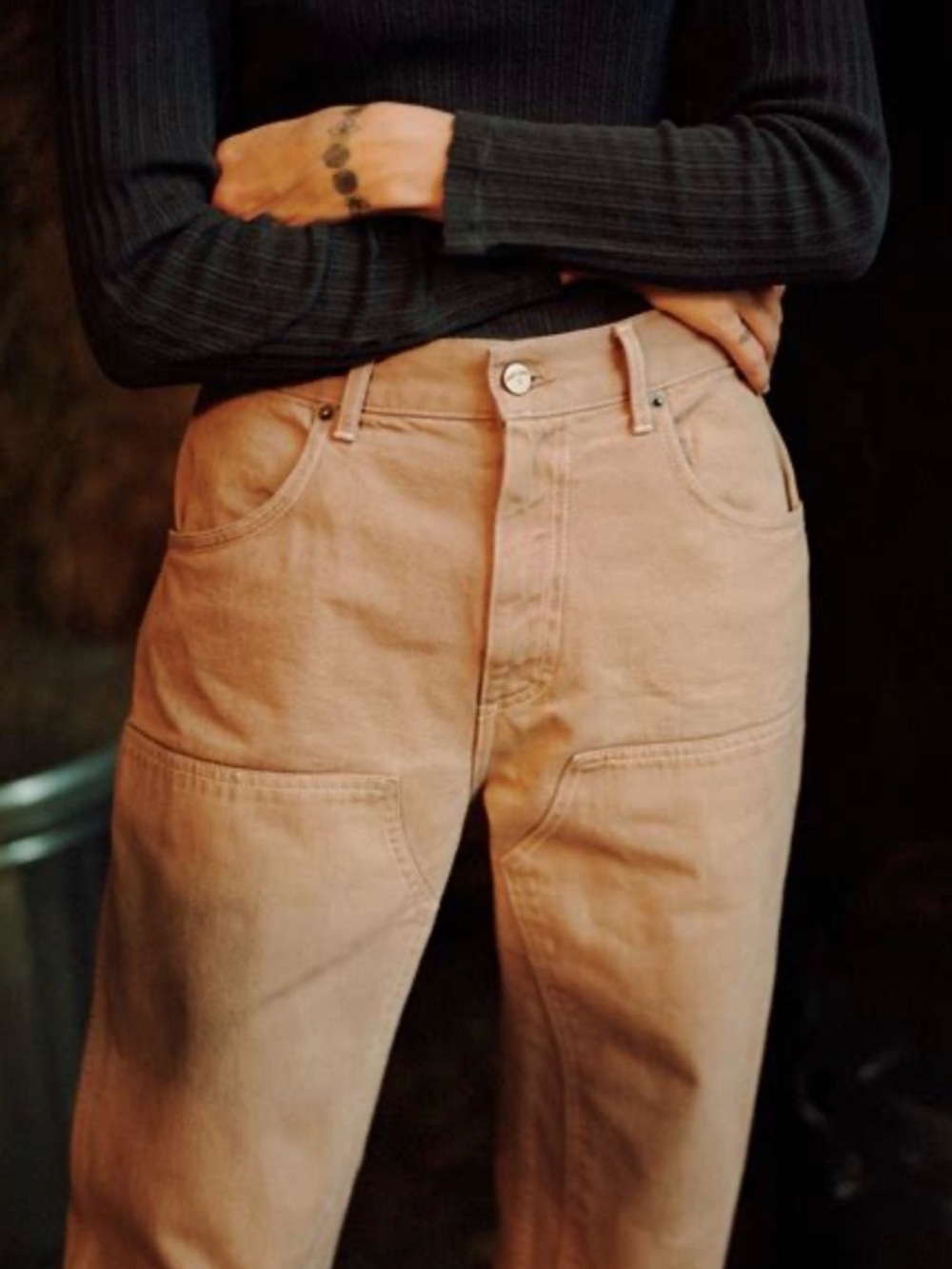 Rudy Jude Utility Pants Size 1